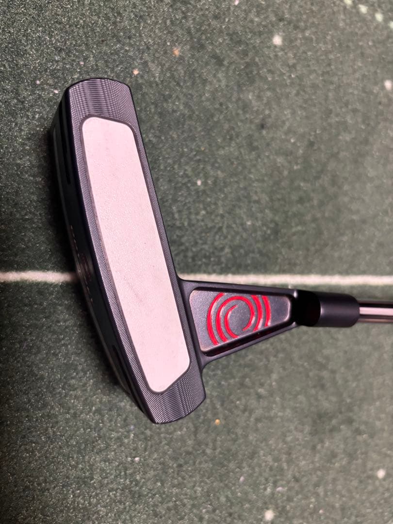 オデッセイ トライビーム TRI-BEAM DW パター 34インチ