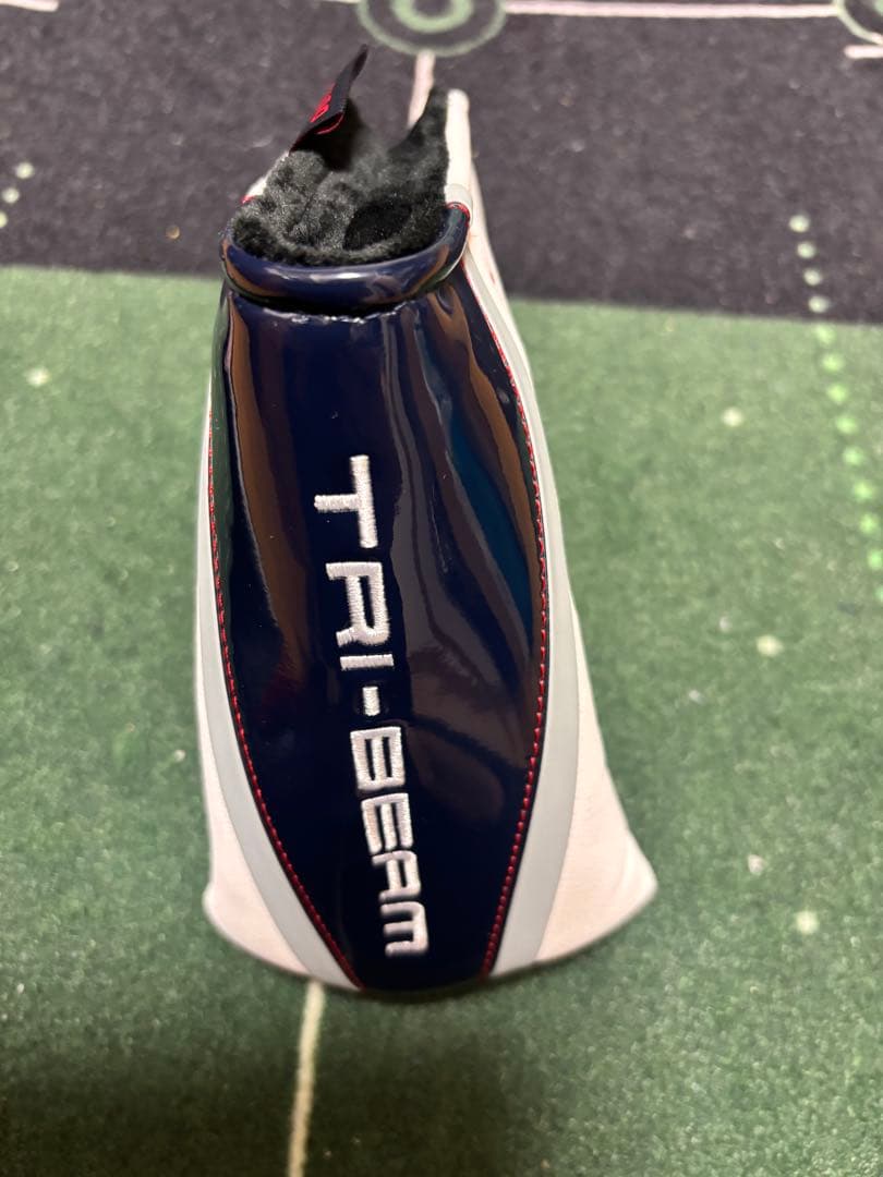 オデッセイ トライビーム TRI-BEAM DW パター 34インチ