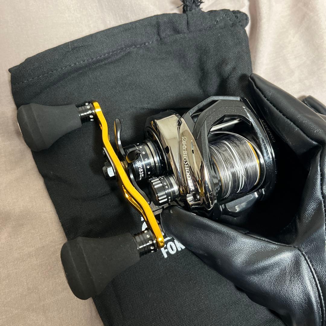 Abu BIGSHOOTER COMPACT 8Lビッグシューターコンパクト8L