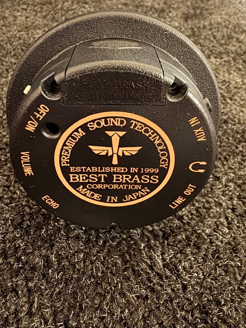 管楽器・吹奏楽器 BEST BRASS e-brass iv