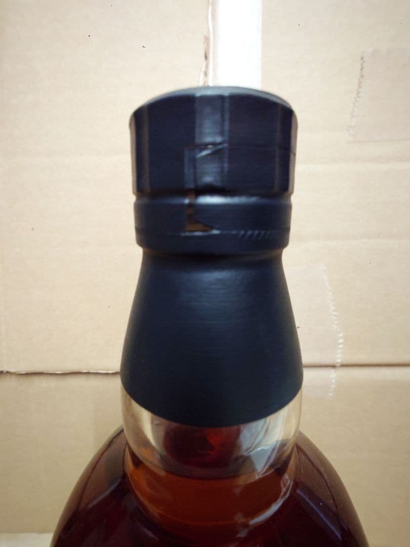 山崎18年 ミズナラ　 2017エディション