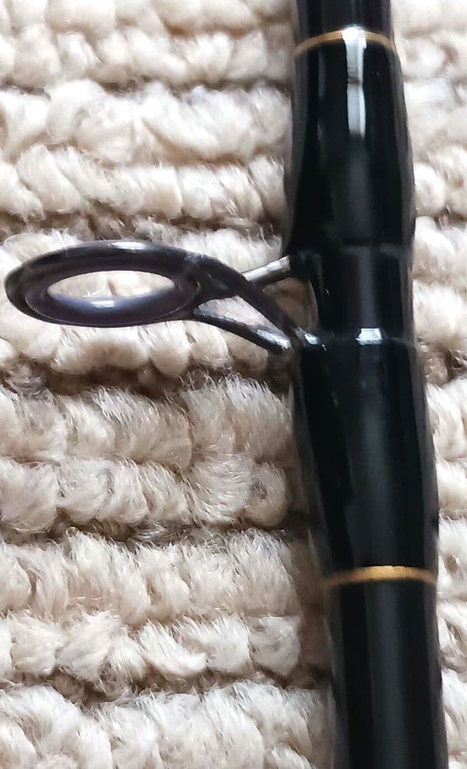 美品オールドロッド スーパーストライク バトラックス BA-60TL 1ピース