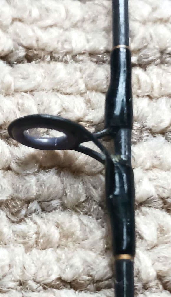 美品オールドロッド スーパーストライク バトラックス BA-60TL 1ピース