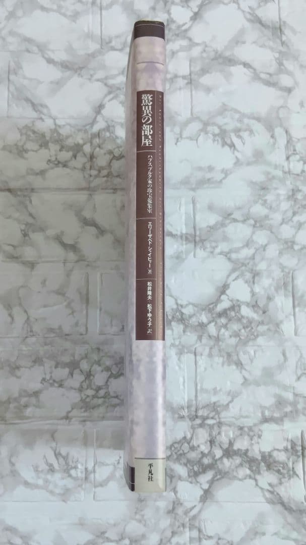 驚異の部屋: ハプスブルク家の珍宝蒐集室