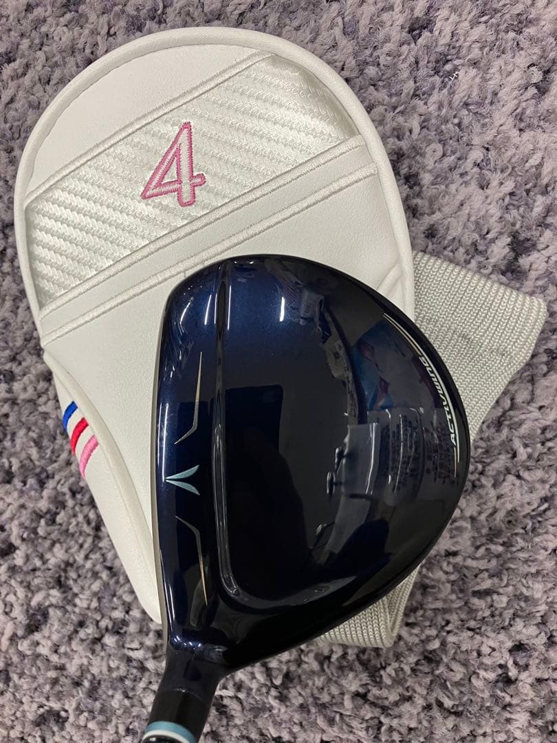 ゼクシオ12 4W 18° MP-1200 A 41.5インチ