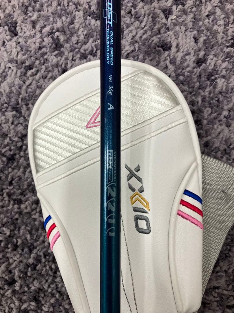 ゼクシオ12 4W 18° MP-1200 A 41.5インチ