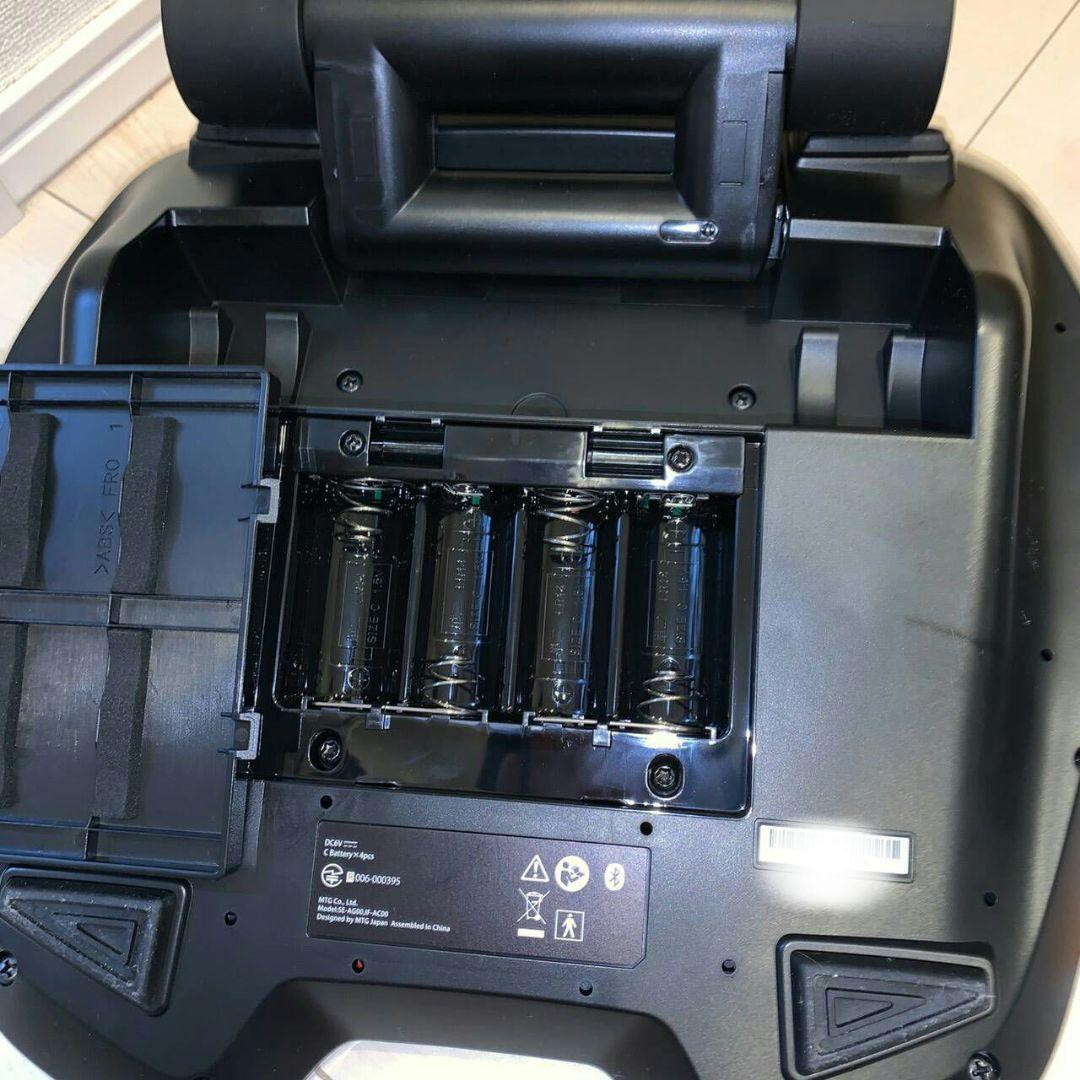 フットフィットプラス　SIXPAD シックスパッド 正規品 MTG　foot