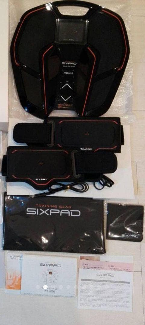 フットフィットプラス　SIXPAD シックスパッド 正規品 MTG　foot