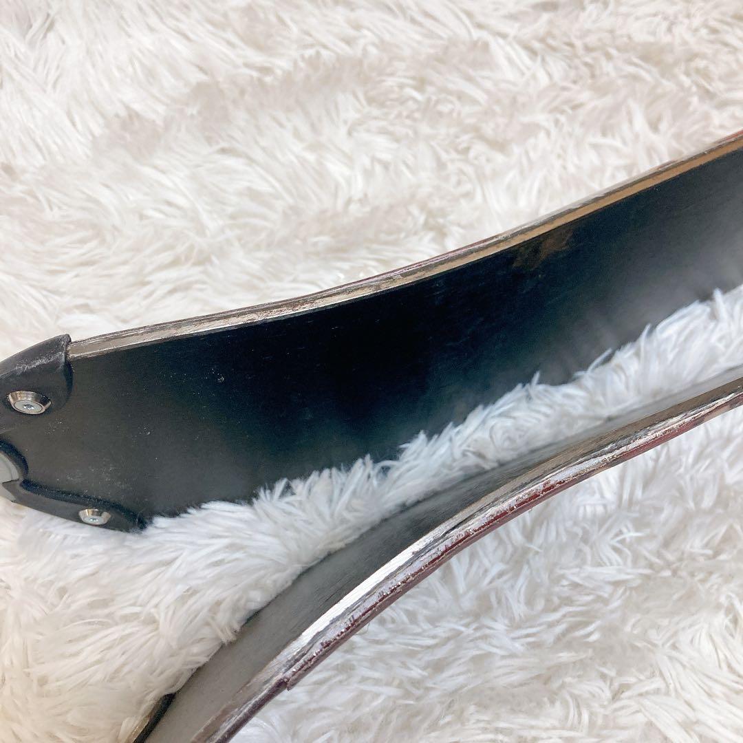 サロモン　salomon xwing 165 スキー　板