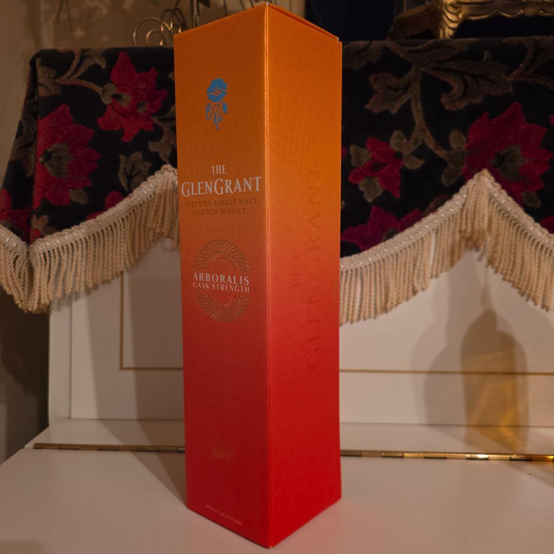 Glen Grant Arboralisカスクストレングス[最安値] !