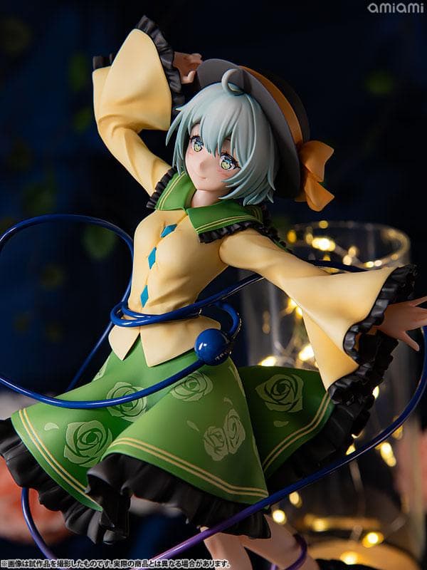 東方Project　古明地こいし　1/7　フィギュア　未開封