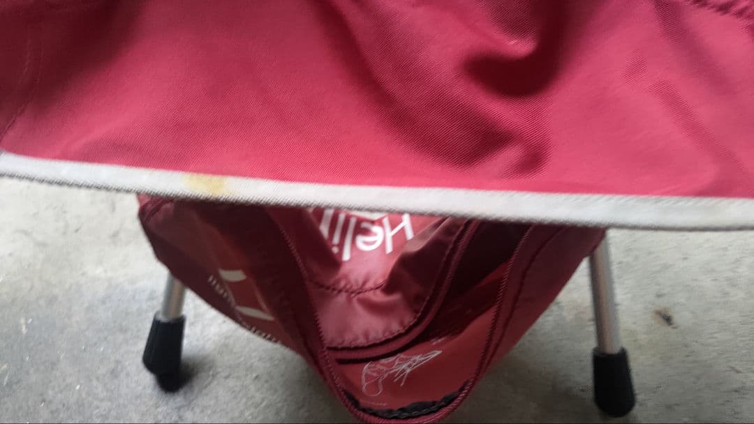 Helinox チェアワン ミニ