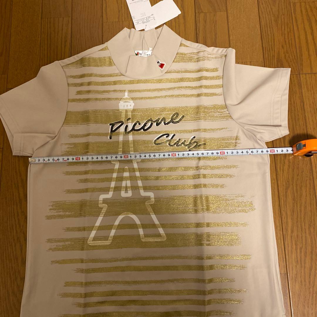 ピッコーネハイネックプルオーバー新品定価税込28600円