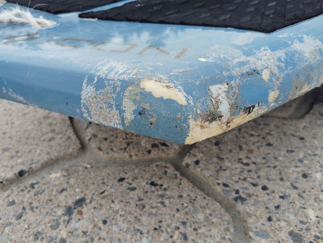 【訳あり割引】手渡し限定　ICON RUSH 9'0\" 153L