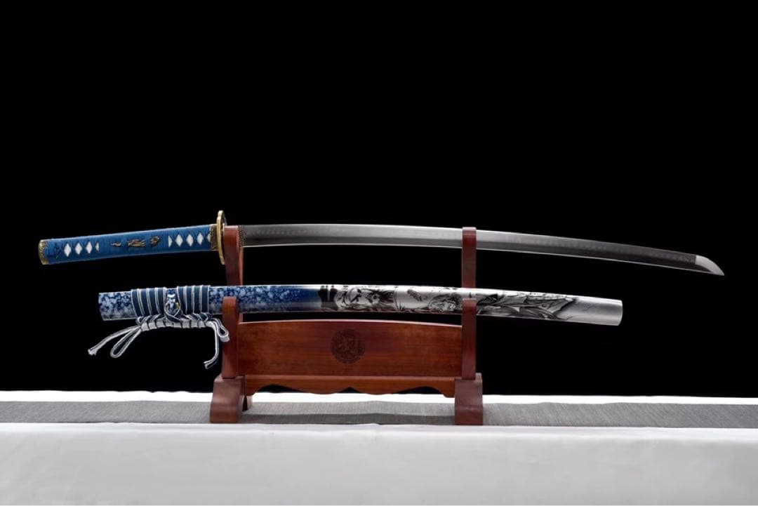 義薄雲天 刀装具 日本刀 武具 鑑賞刀 居合刀 模造刀 舞踊刀