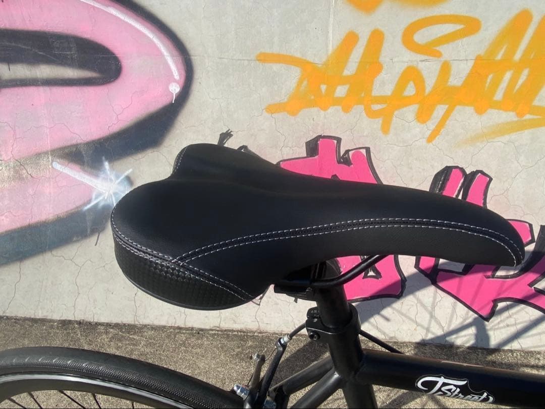 【引き取り限定】T-street ピストバイク