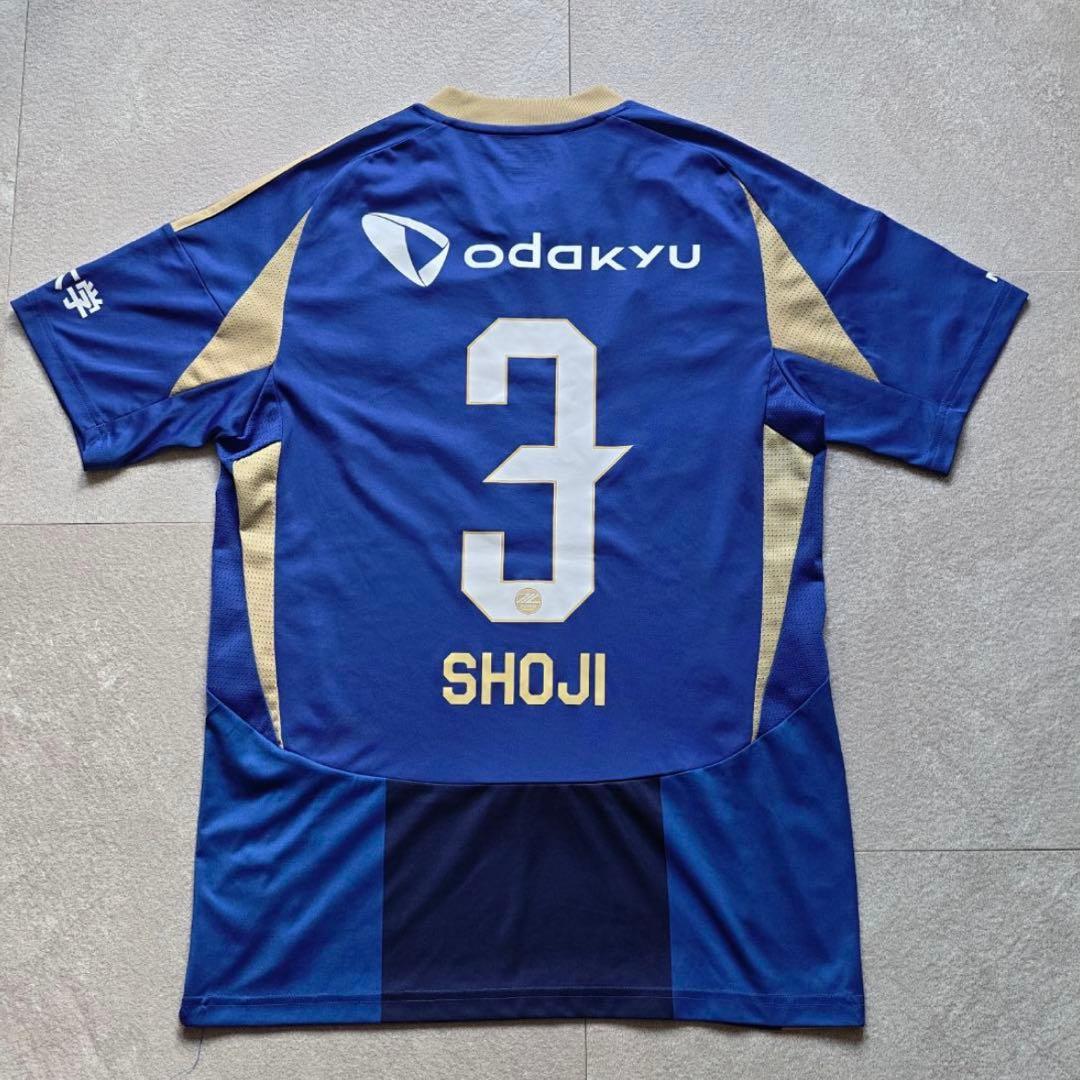 XLサイズ FC町田ゼルビア 昌子源 2025 1st ユニフォーム ホーム