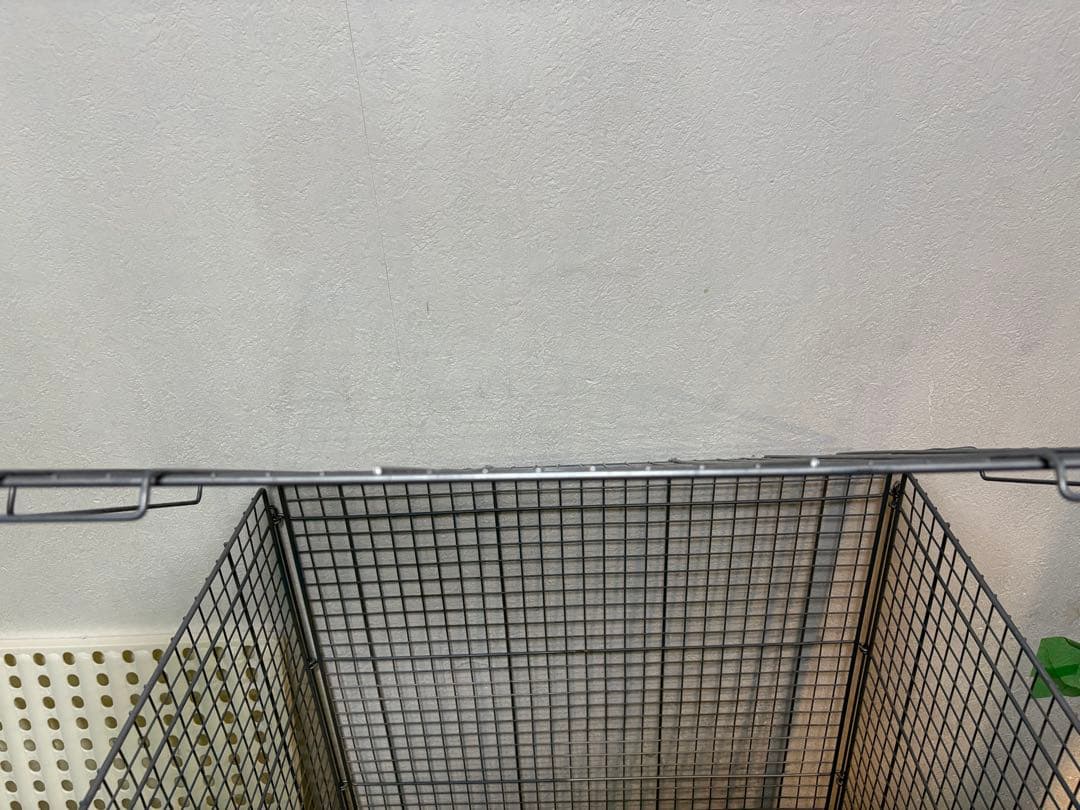 イージーホーム　60　ハイメッシュ　小動物　ケージ 三晃商会 底敷き　樹脂休息