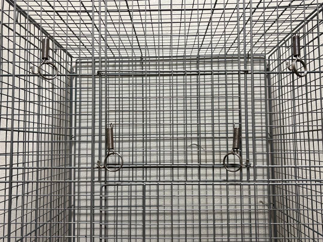 イージーホーム　60　ハイメッシュ　小動物　ケージ 三晃商会 底敷き　樹脂休息