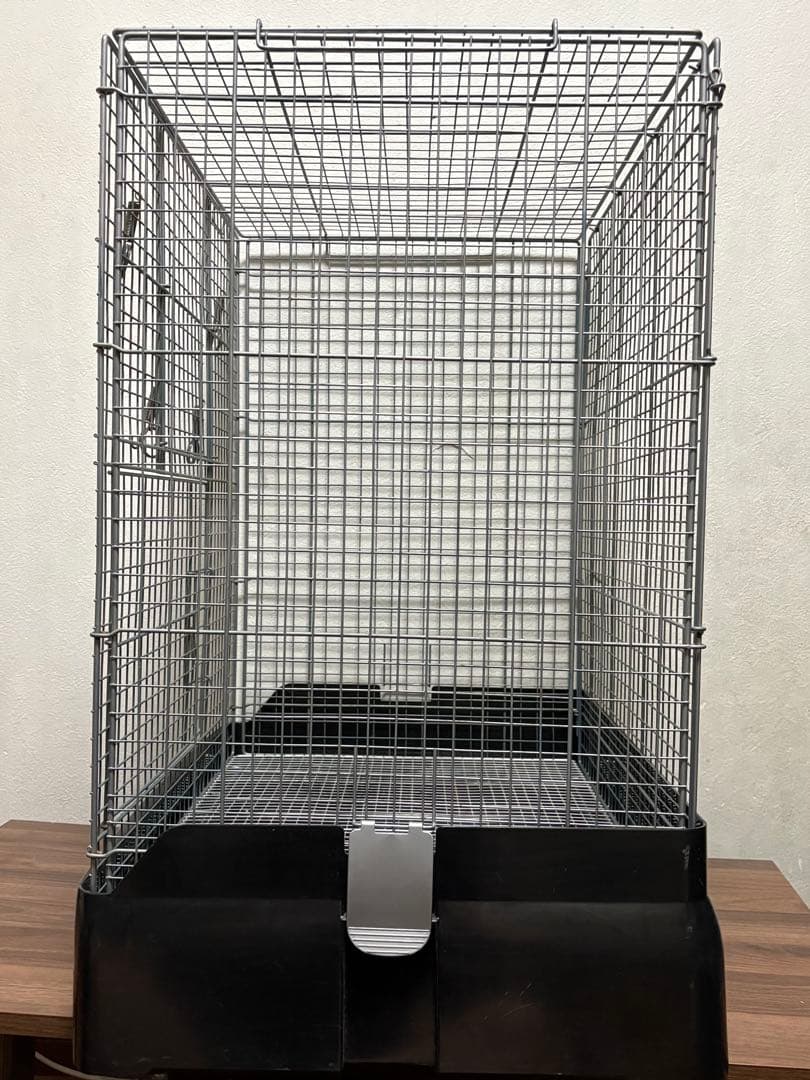 イージーホーム　60　ハイメッシュ　小動物　ケージ 三晃商会 底敷き　樹脂休息