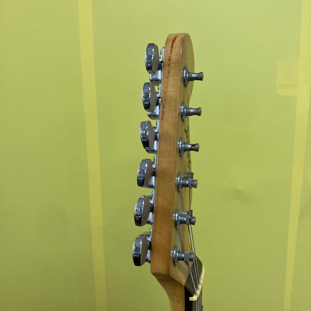 E-壁 Legend ストラトキャスタータイプ サンバースト エレキギター