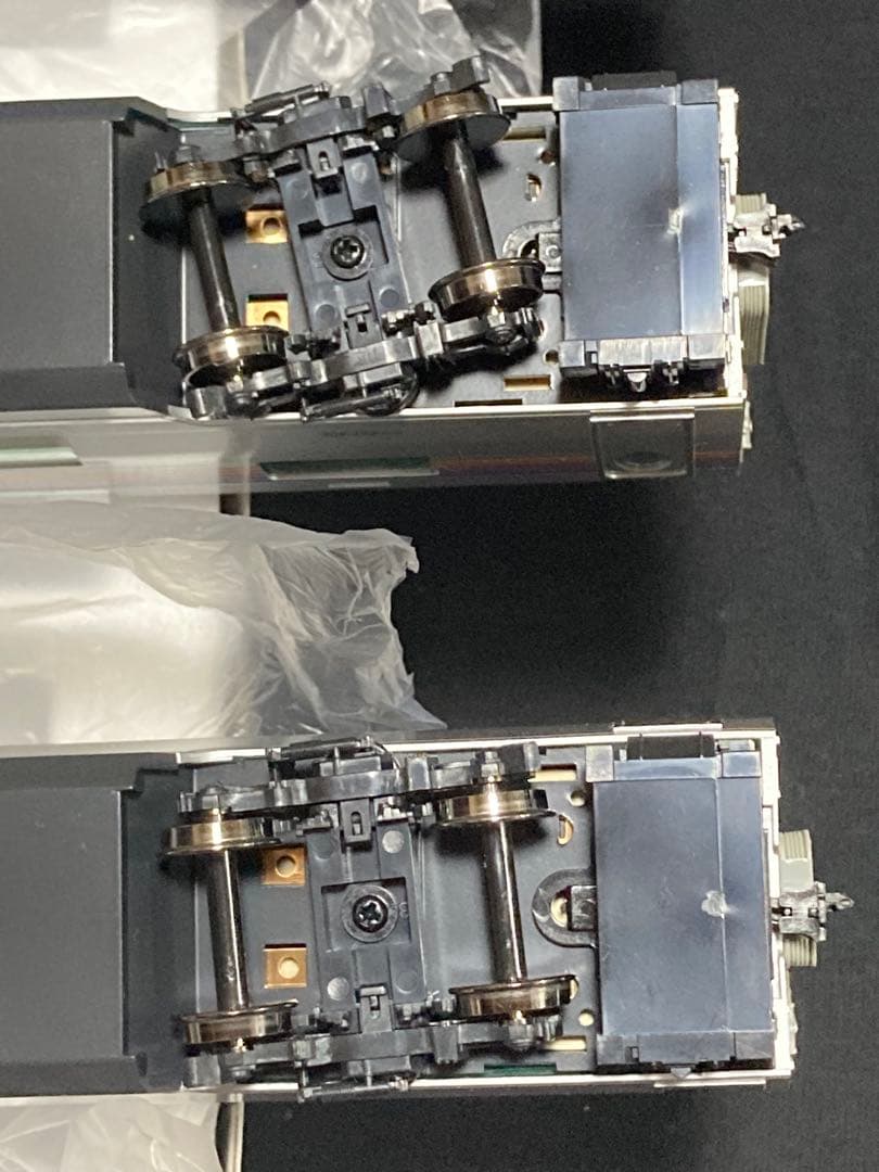 TOMIX JR E26系特急寝台客車(カシオペア)増結セットA HO-089