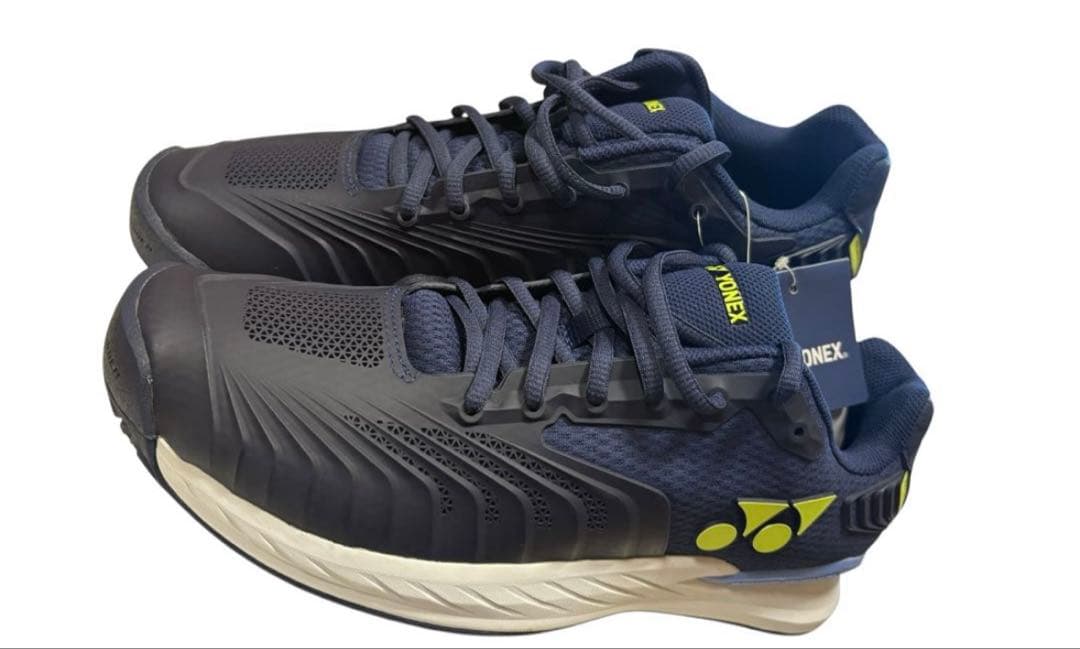 YONEX テニスシューズ パワークッション エクリプション4 28cm