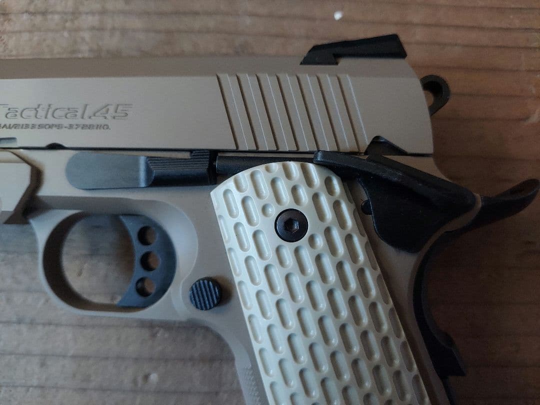 東京マルイ　DESERT WARRIOR4.3 デザートウォーリア