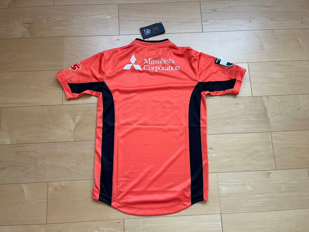 FC東京オーセンティック25周年記念ユニフォームショートスリーブ