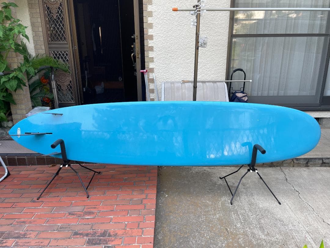 ベルジー/Velzy Round Pin 9`1 サーフテック