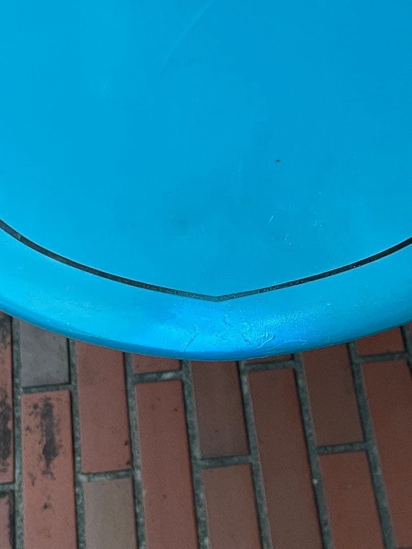 ベルジー/Velzy Round Pin 9`1 サーフテック