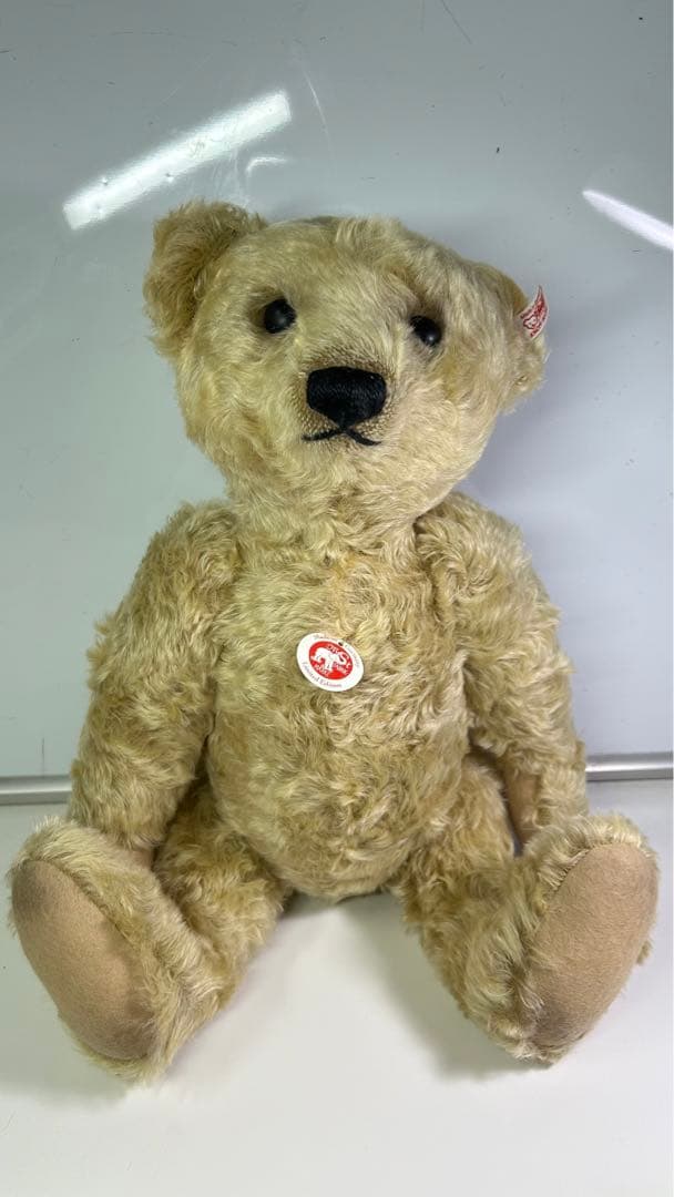 Steiff グランド オールド テディベア　EAN682728