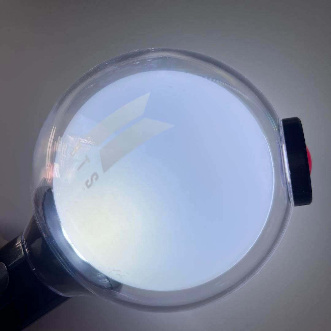 BTS MOS アミボム ペンライト 公式 ver.4 SE