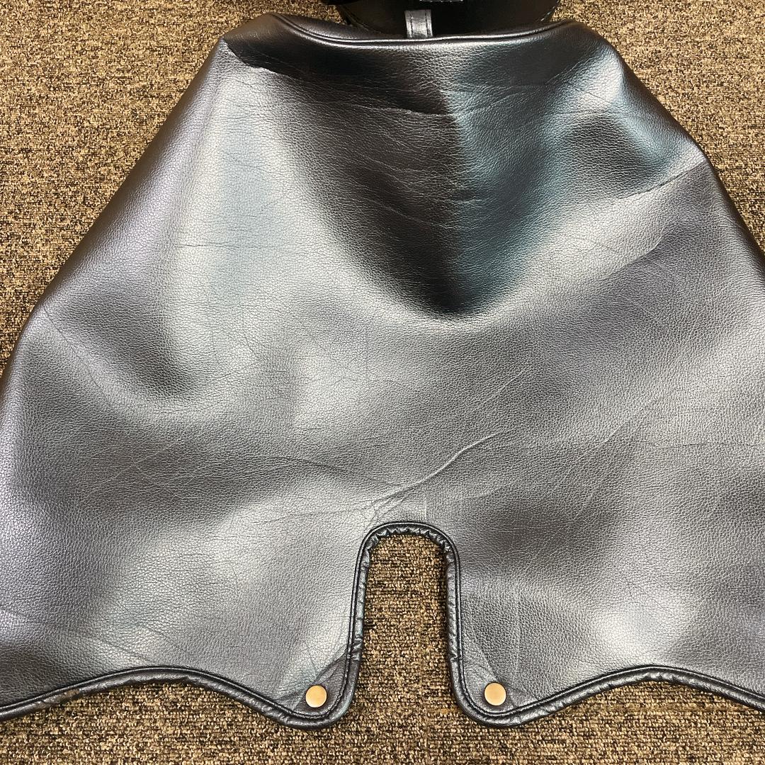 【良品】XXIO キャディバッグ ネイビー　4口