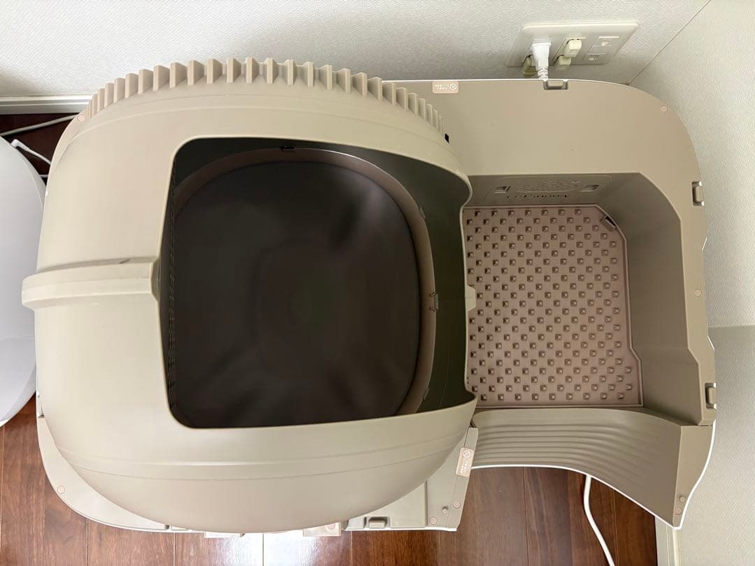 Pety 自動トイレ