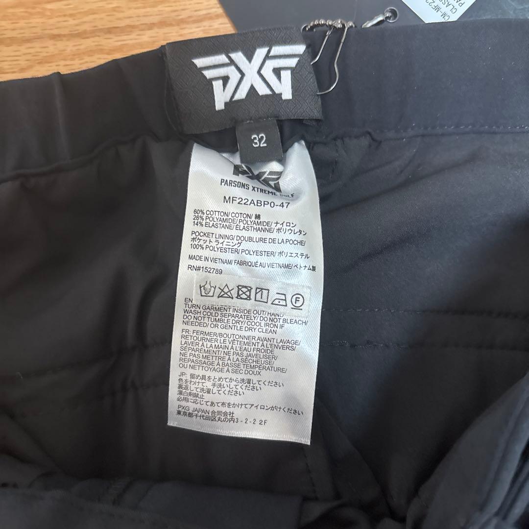 正規品　PXG CLASSIC GOLFER PANTS