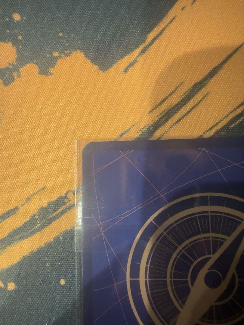 ワンピースカード　ルフィ　フラッグシップ優勝カード