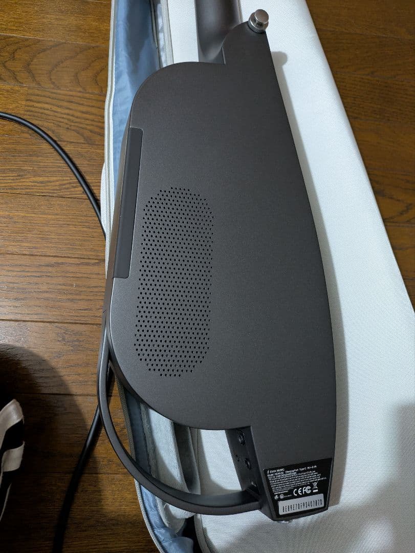 ENYA NEXG SE スマートギター 静音 アンプ内蔵 ケース付き