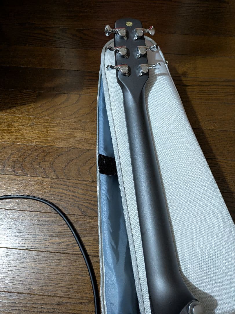 ENYA NEXG SE スマートギター 静音 アンプ内蔵 ケース付き