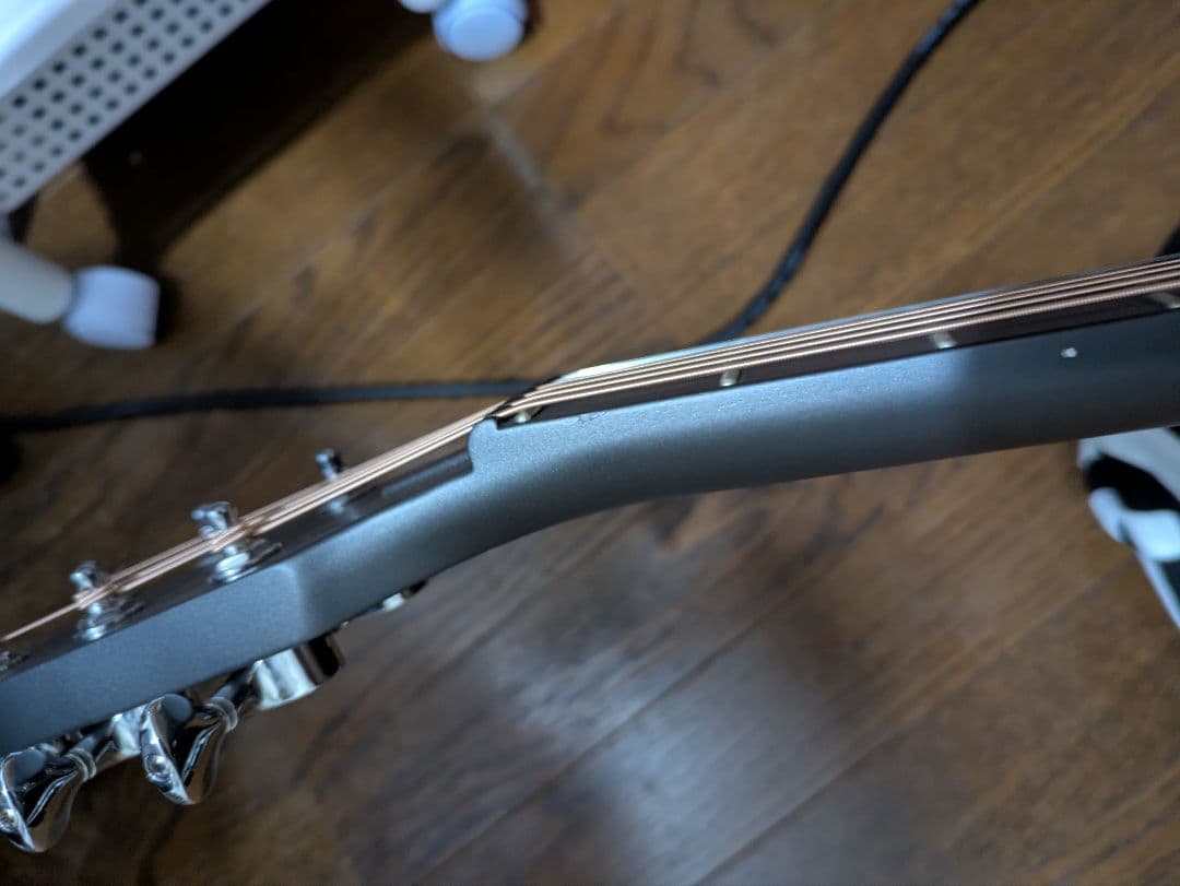 ENYA NEXG SE スマートギター 静音 アンプ内蔵 ケース付き