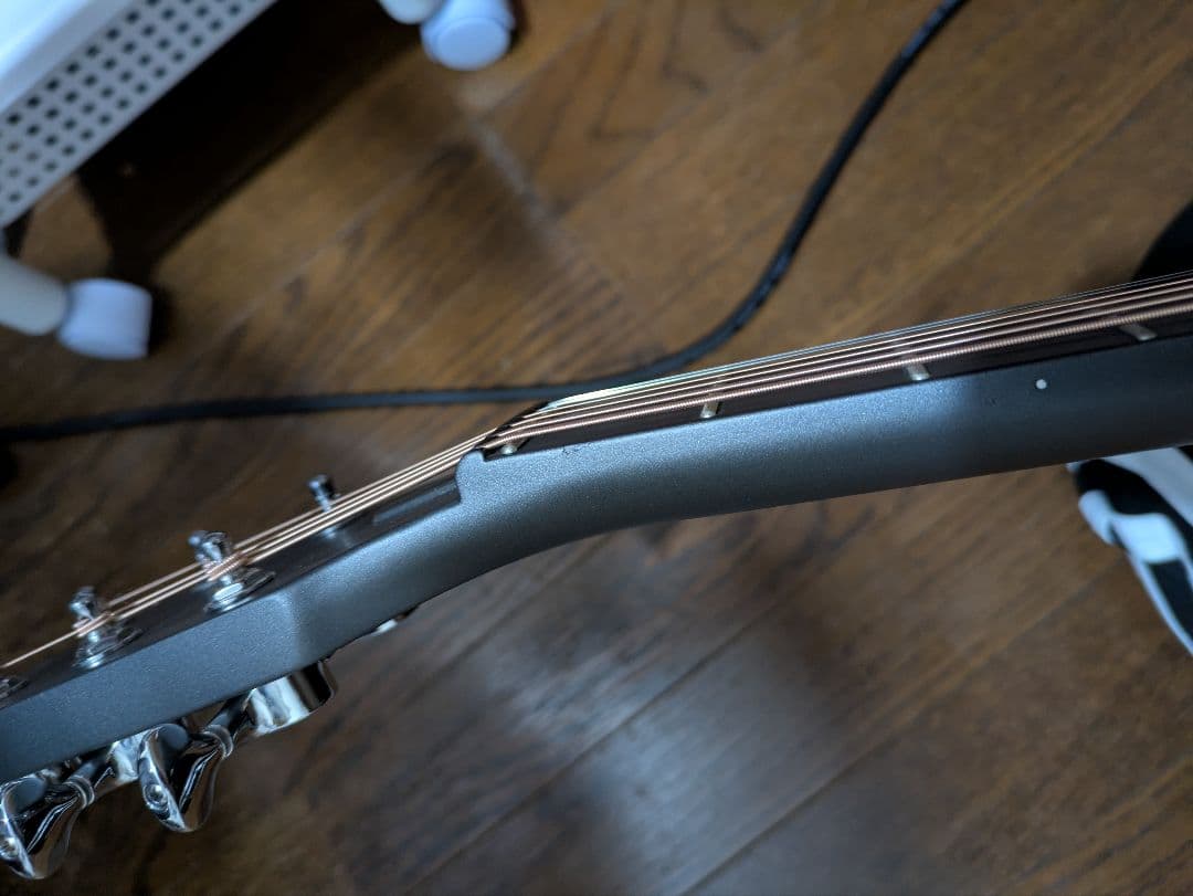 ENYA NEXG SE スマートギター 静音 アンプ内蔵 ケース付き