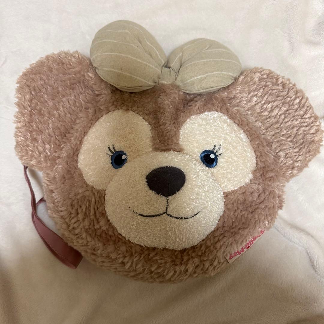 ディズニー ダッフィー シェリーメイ バッグ 3way 限定 新品未使用