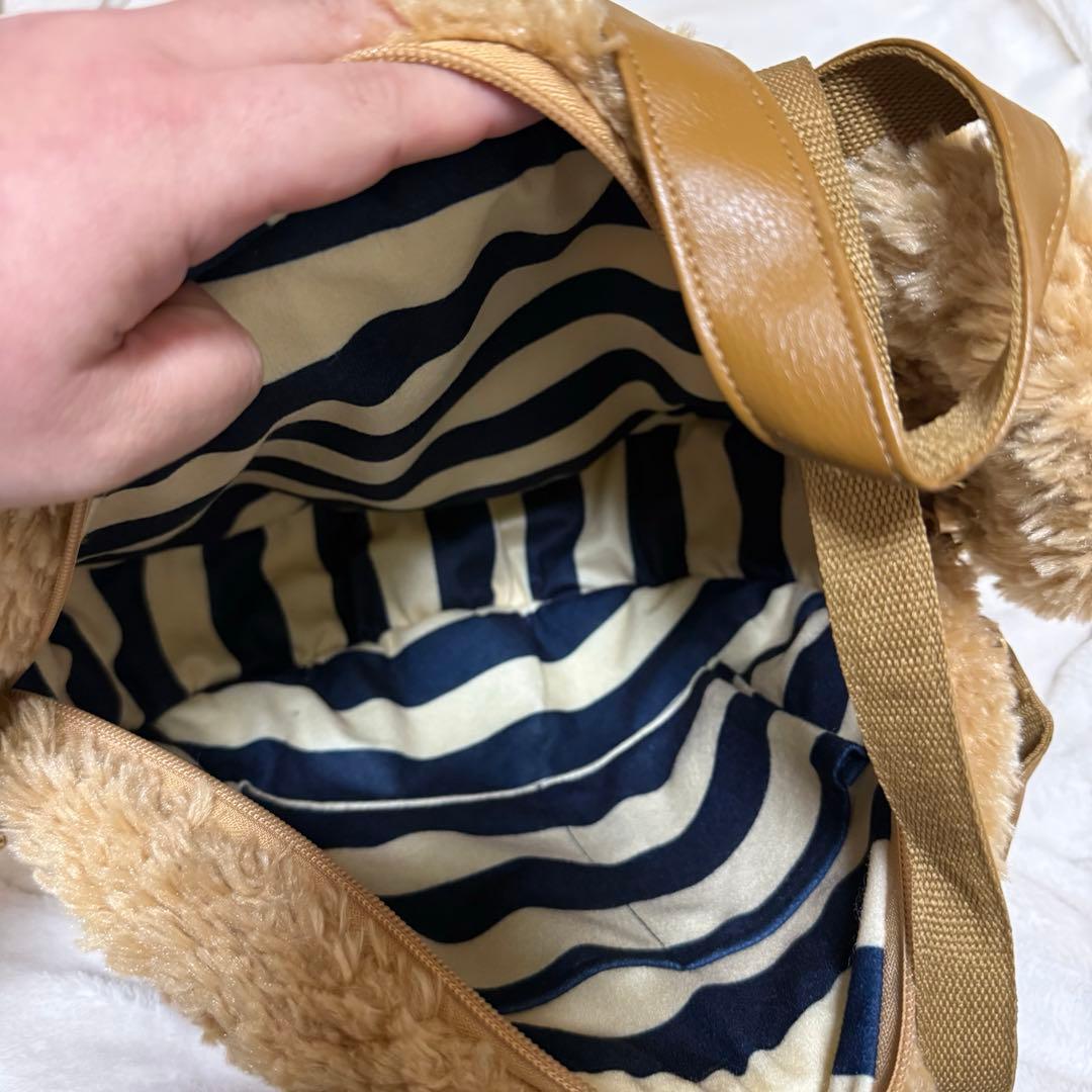 ディズニー ダッフィー シェリーメイ バッグ 3way 限定 新品未使用