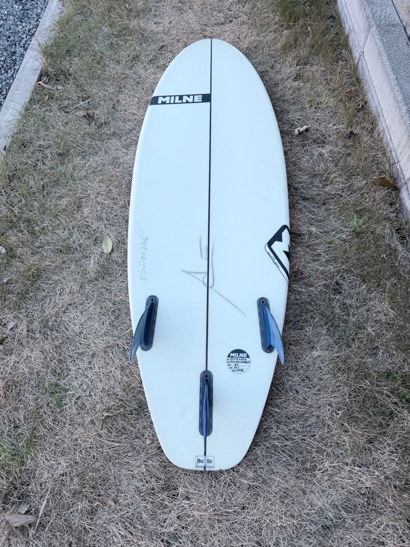 値下げしました！MILNE小波用 26.7L ※Vectorフィン付き‼︎