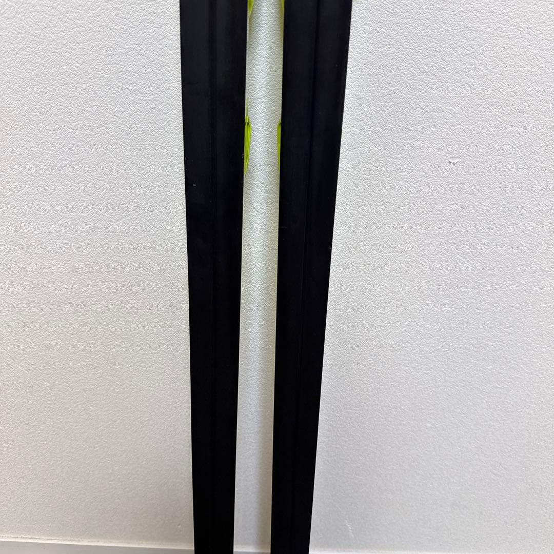 美品 フィッシャー RCS カーボンライト 187cm スケーティングプラス