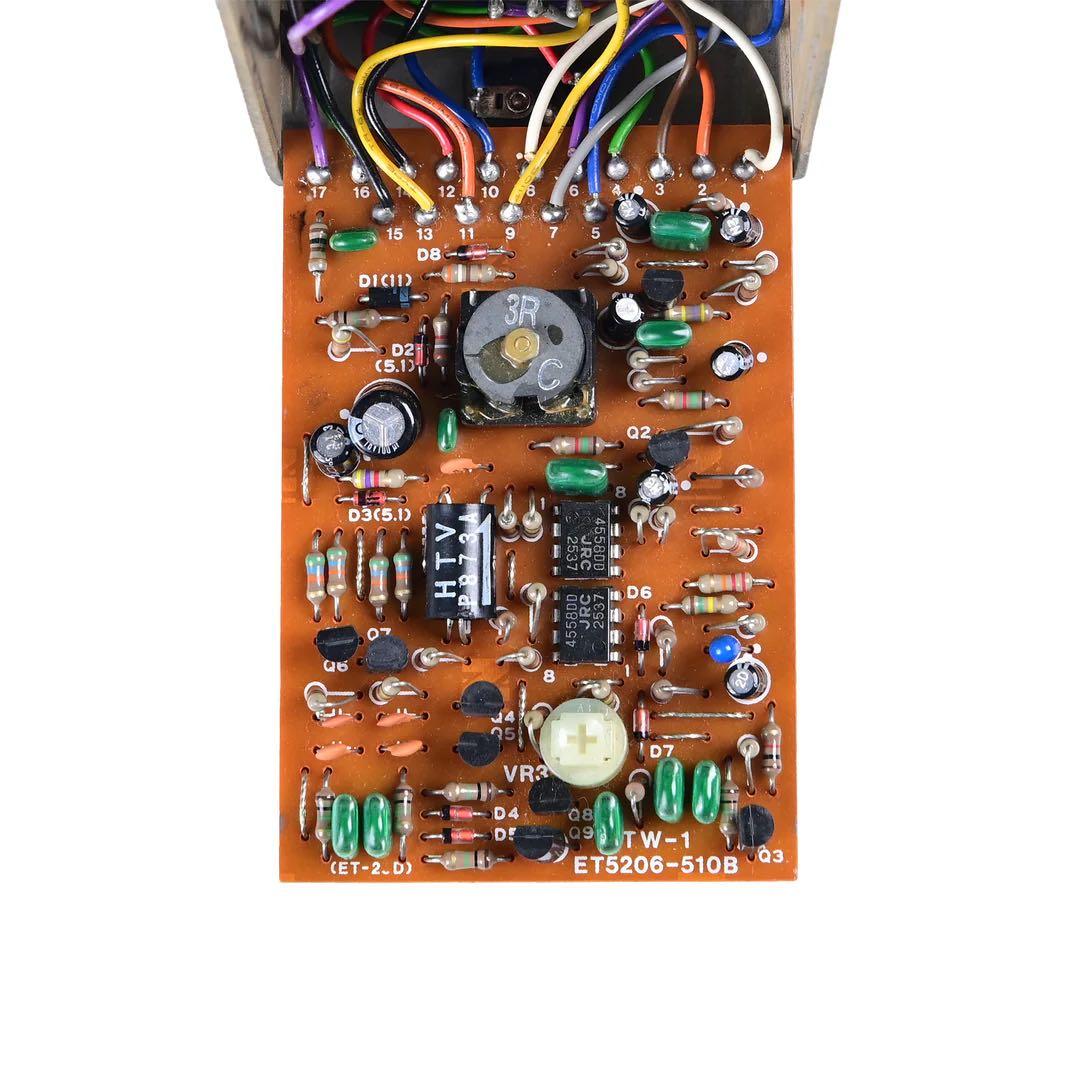 【83年製】BOSS T Wah TW-1 希少 美品 完動品