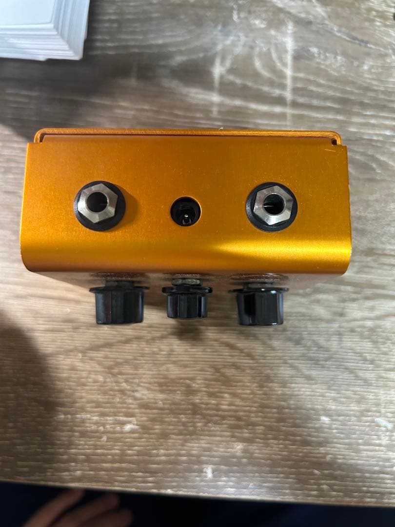 Strymon OB.1 コンプレッサーエフェクター