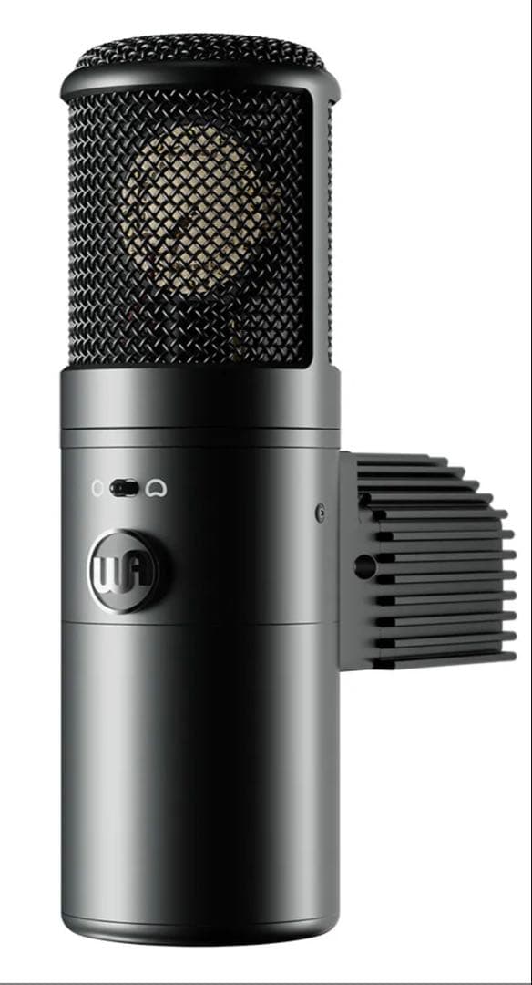 WA-8000 コンデンサーマイク 新品完品