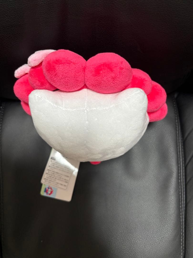 【万博限定】Ｍ サイズ　ミャクミャク ハロー キティ ぬいぐるみ