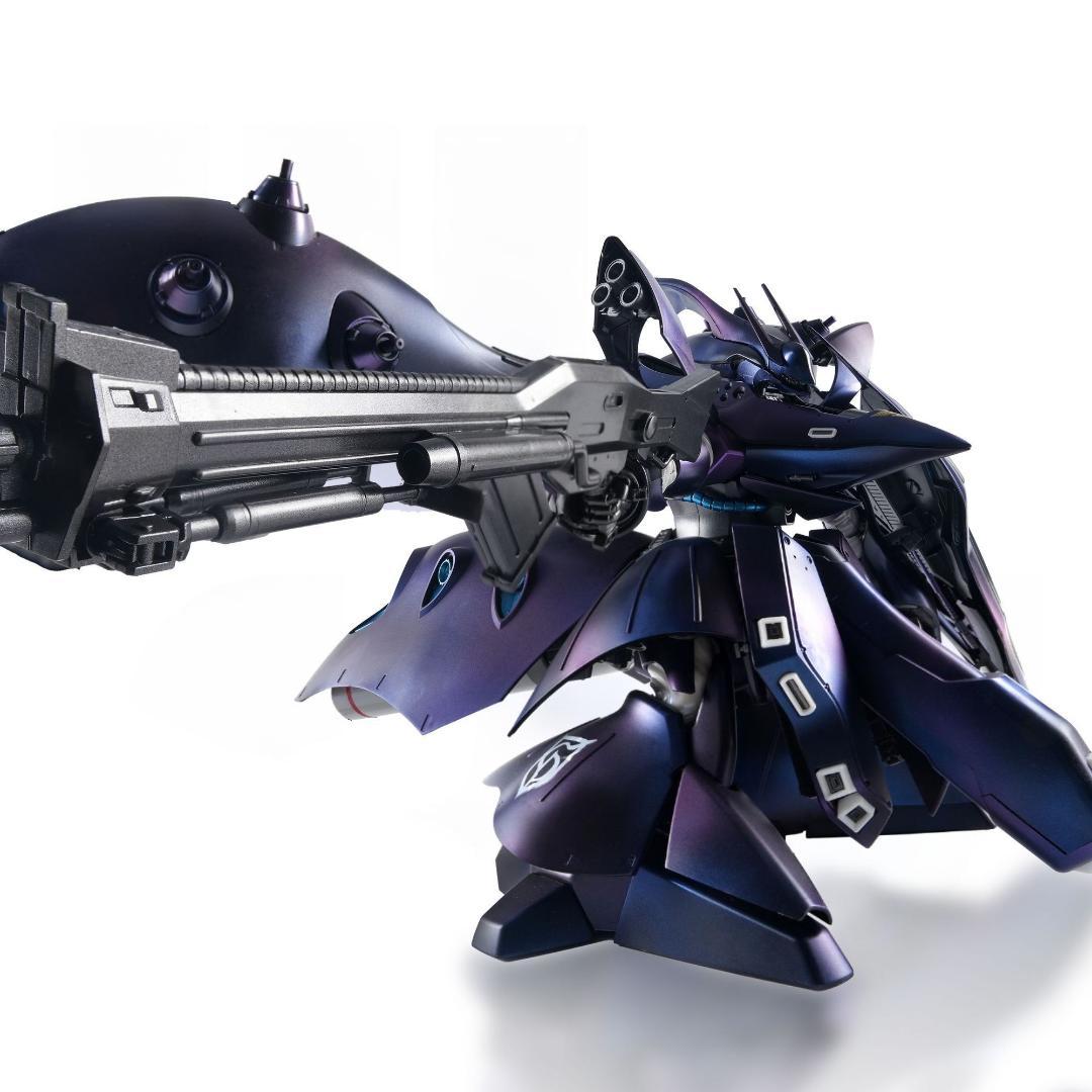 【星屑Ver.】HGUC ナイトチンゲール　プラモデル　バンダイ